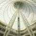 khan shatyr, kazahkstan, foster+partners, ETFE, entertainment center, world's largest tent