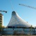 khan shatyr, kazahkstan, foster+partners, ETFE, entertainment center, world's largest tent