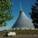 khan shatyr, kazahkstan, foster+partners, ETFE, entertainment center, world's largest tent