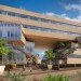 pushed slab, mvrdv, paris, eco office building, solar powered, energy efficient