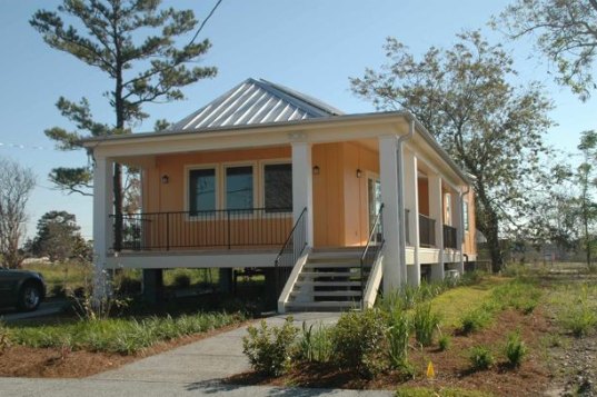 pepsi refresh grant, brad pitt, make it right, new orleans, energy efficient homes, green building