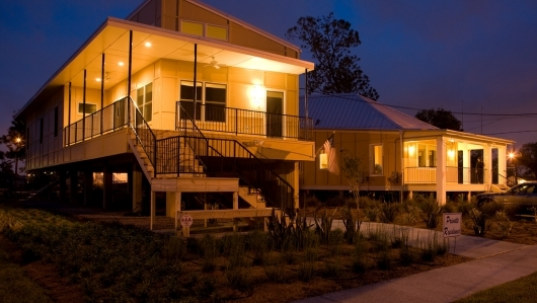pepsi refresh grant, brad pitt, make it right, new orleans, energy efficient homes, green building