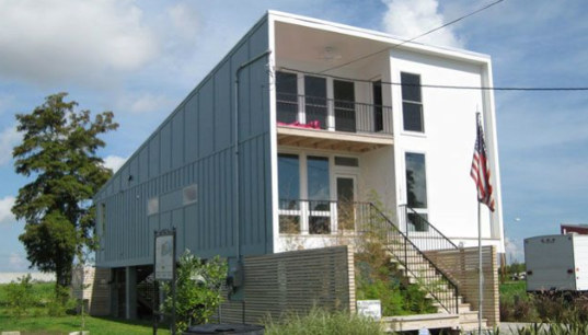 pepsi refresh grant, brad pitt, make it right, new orleans, energy efficient homes, green building