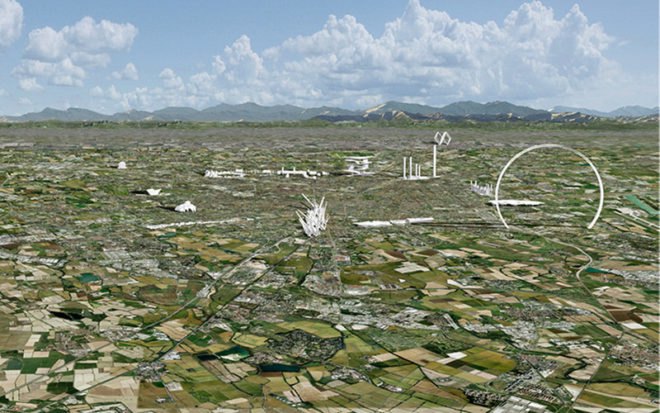 milano stadt krone, milan, studio shift, urban farm, self-sufficient community, increased population