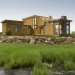 modern a-frame, lindal cedar homes, a-frame, prefab housing, kit home, green architecture, sustainable building