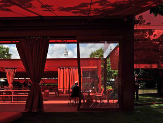 jean nouvel, serpentine gallery pavilion, serpentine gallery, london, temporary pavilion