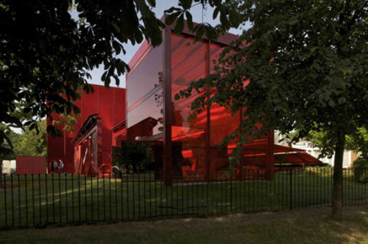 jean nouvel, serpentine gallery pavilion, serpentine gallery, london, temporary pavilion