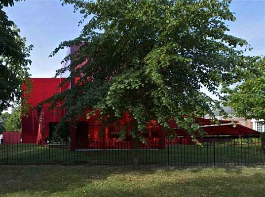 jean nouvel, serpentine gallery pavilion, serpentine gallery, london, temporary pavilion