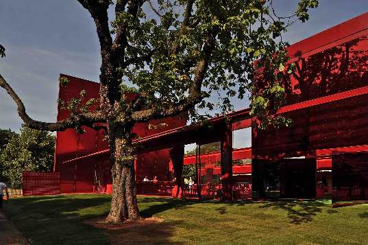 jean nouvel, serpentine gallery pavilion, serpentine gallery, london, temporary pavilion