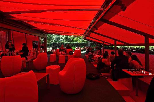 jean nouvel, serpentine gallery pavilion, serpentine gallery, london, temporary pavilion