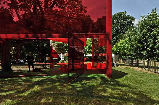 jean nouvel, serpentine gallery pavilion, serpentine gallery, london, temporary pavilion