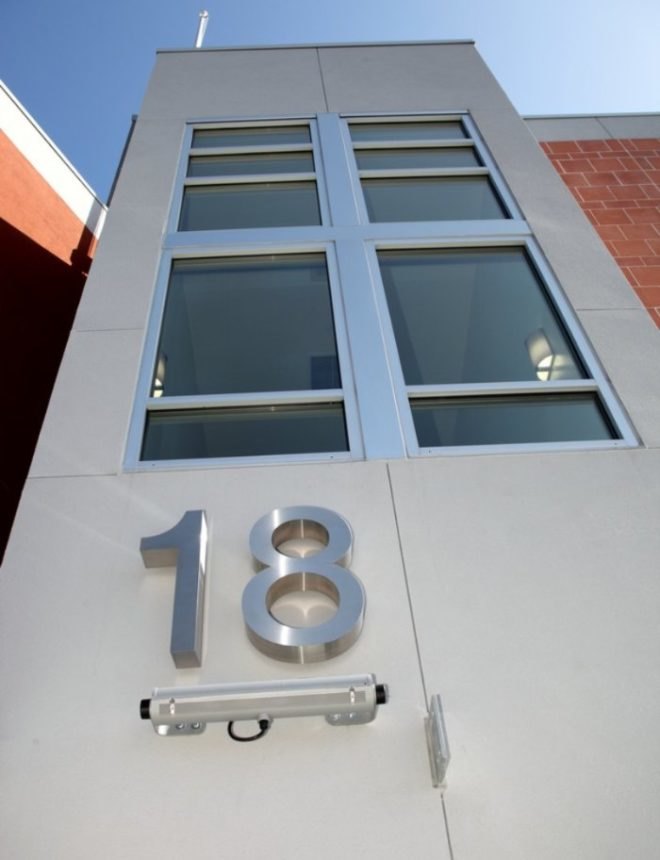 oakland, oakland fire station, fire station, fire department, leed certified fire station, LEED, LEED Gold,