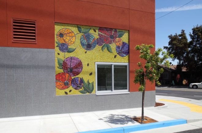 oakland, oakland fire station, fire station, fire department, leed certified fire station, LEED, LEED Gold,
