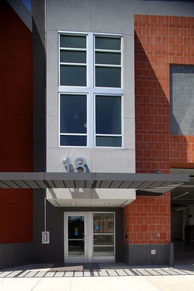 oakland, oakland fire station, fire station, fire department, leed certified fire station, LEED, LEED Gold,