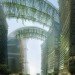 as+gg, adrian smith + gordon gill, park gate, solar powered canopy, hanging gardens, dubai