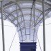 as+gg, adrian smith + gordon gill, park gate, solar powered canopy, hanging gardens, dubai