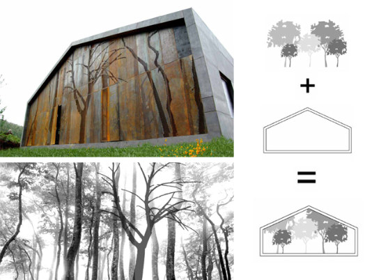 prefab, prefab house, ceideria, mycc, spain, green architecture