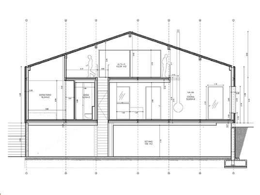 prefab, prefab house, ceideria, mycc, spain, green architecture
