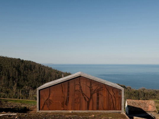 prefab, prefab house, ceideria, mycc, spain, green architecture