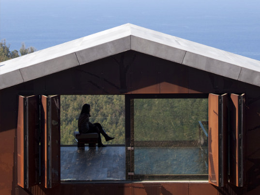 prefab, prefab house, ceideria, mycc, spain, green architecture