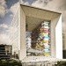 pocket of active resistance, parasitic homes, modular housing, stephane malka, france, arche de la defense