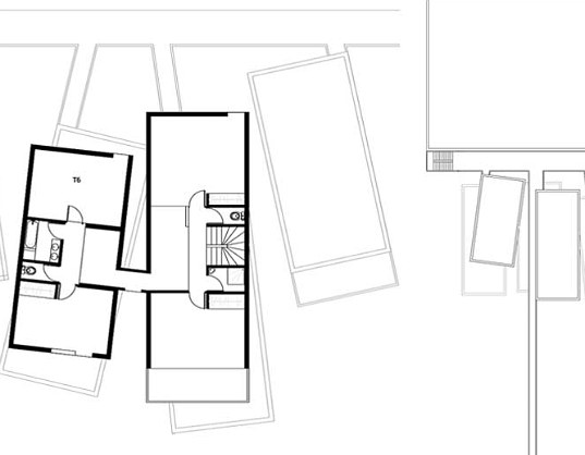 pocket of active resistance, parasitic homes, modular housing, stephane malka, france, arche de la defense