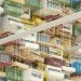 pocket of active resistance, parasitic homes, modular housing, stephane malka, france, arche de la defense