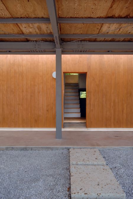 farm, green roof, green space, japan, studio archi farm, eco house, green building