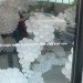 Slow Commerce, The Indo Projects, Chicago, window display, eco design, sustainable design, green design, make believe, to go cups