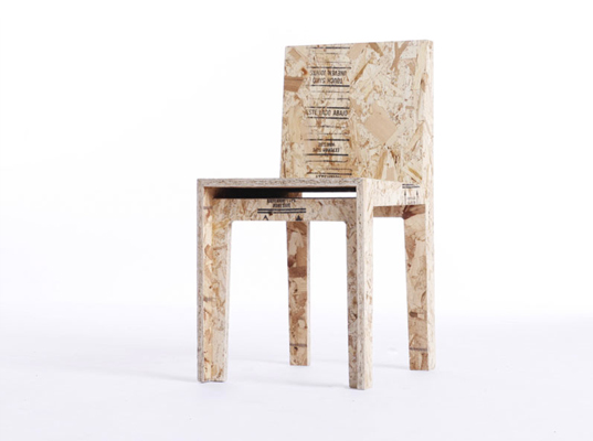 Chris Ruker, New York City, Brooklyn, Furniture, green design, sustainable design, eco design