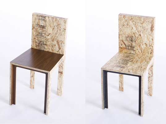 Chris Ruker, New York City, Brooklyn, Furniture, green design, sustainable design, eco design