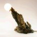 most nightmarish lamp ever created, taxidermy, taxidermied lamps, reclaimed materials, alex randall, green lighting, eco light fixtures, animal decor, green design, green products, bespoke lighting, lamps, sustainable design, eco design