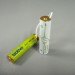 brother industries, vibration-powered generating battery, rechargeable batteries, batteries, sustainable design, shaking, batteries you shake