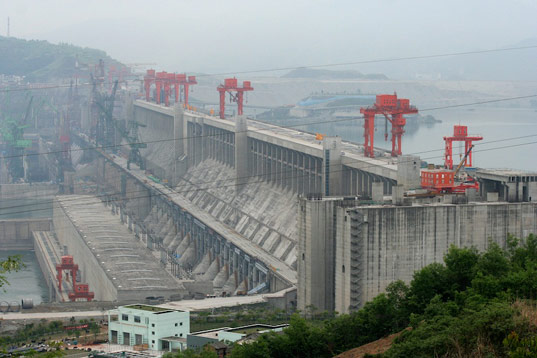 flooding, three gorges dam, hydroelectric power, climate change and weather, china, asia, energy