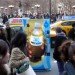 UNICEF, Dirty Water Vending Machine, clean water, public health, humanitarian design, New York City, Manhattan, public art