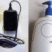 recycling, recycled materials, diy, green design, do it yourself, sustainable design, eco design, cell phone charging station, cell phone cradle, cell phone, mobile phone