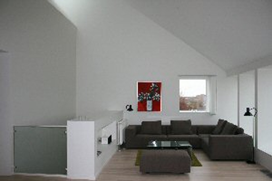 sustainable design, green design, solar energy, sustainable architecture, green building, energyflex house, denmark, Danish Technological Institute, Henning Larsen Architects