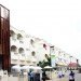 banana fiber, architectural facade, green materials, architectkidd, bangkok, green architecture