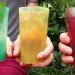jelloware, jello cups, jell-o, the way we see the world, jell-o mold competition, gowanus studio space edible cups, biodegradable cups, green cups, agar agar, eco cups, eco friendly tableware