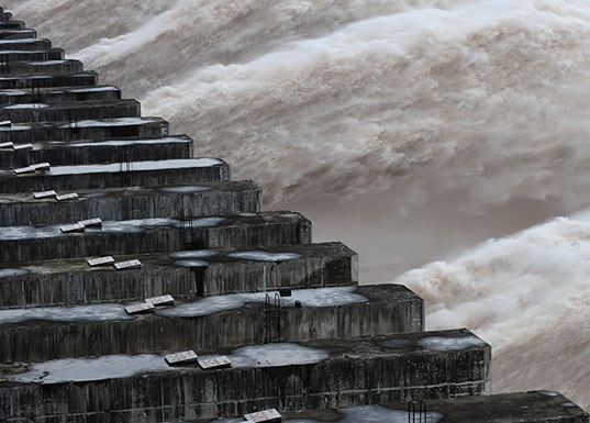 flooding, three gorges dam, hydroelectric power, climate change and weather, china, asia, energy