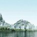 CEBO/Chongqing University, magic mountains, gcbd, green central business district, green mountain, green architecture, eco architecture, sustainable architecture, green buildings, eco buildings, sustainable building
