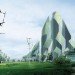 CEBO/Chongqing University, magic mountains, gcbd, green central business district, green mountain, green architecture, eco architecture, sustainable architecture, green buildings, eco buildings, sustainable building