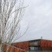 ipe cladding, Zaragoza green building, Magén Arquitectos, Expo Zaragoza 2008, green roof, public building, Spanish green building, sustainable building europe