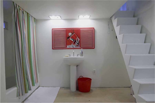 green renovation, San Juan Puerto Rico House, Puerto Rico Green home, Green roof, urban restoration, Urban Farming, green roof urban design, Urban Environment, NYT home profile