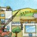 Arts Condo, Green Arts community, green condo, Green low income housing, LEED condo, LEED gold certification, LEED homeless housing, LEED low income housing, Ventura Art Lofts, Ventura studios
