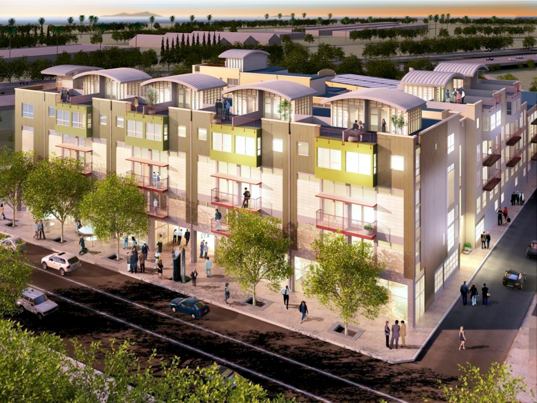 Arts Condo, Green Arts community, green condo, Green low income housing, LEED condo, LEED gold certification, LEED homeless housing, LEED low income housing, Ventura Art Lofts, Ventura studios