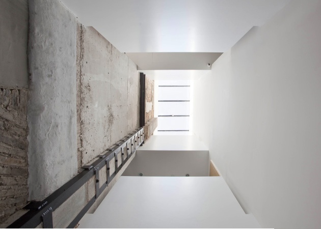 Shanghai accommodations, Restored Chinese hotel, Peng Loh hotel, industrial hotel, Industrial remodel, Neri&Hu Research and Design Office, Shanghai Hotel