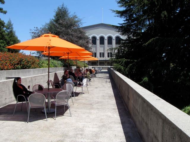 Oakland Museum renovation, Kevin Roche Oakland, Mark Cavagnero, Green roof museum, brutalism, brutalist, museum renovation, 12th st project, Downtown revitalization, museum upgrade, green museum,