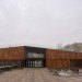 ipe cladding, Zaragoza green building, Magén Arquitectos, Expo Zaragoza 2008, green roof, public building, Spanish green building, sustainable building europe