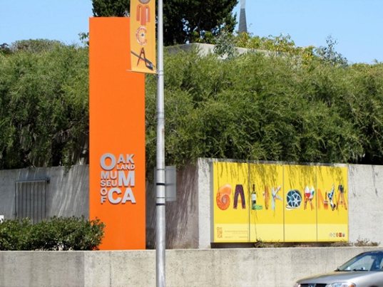 Oakland Museum renovation, Kevin Roche Oakland, Mark Cavagnero, Green roof museum, brutalism, brutalist, museum renovation, 12th st project, Downtown revitalization, museum upgrade, green museum,